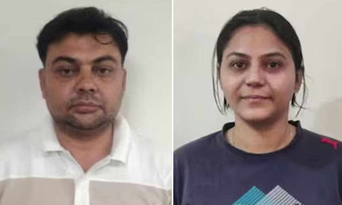 Who Are the 9 Indians Accused of Spying for Pakistan? Crackdown Spans 3 States