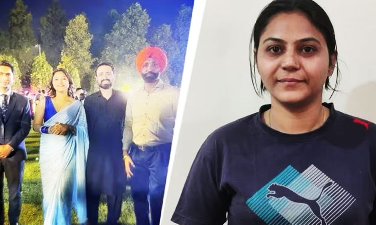 Haryana-Based YouTuber Jyoti Malhotra Among 6 Arrested for Spying for Pakistan