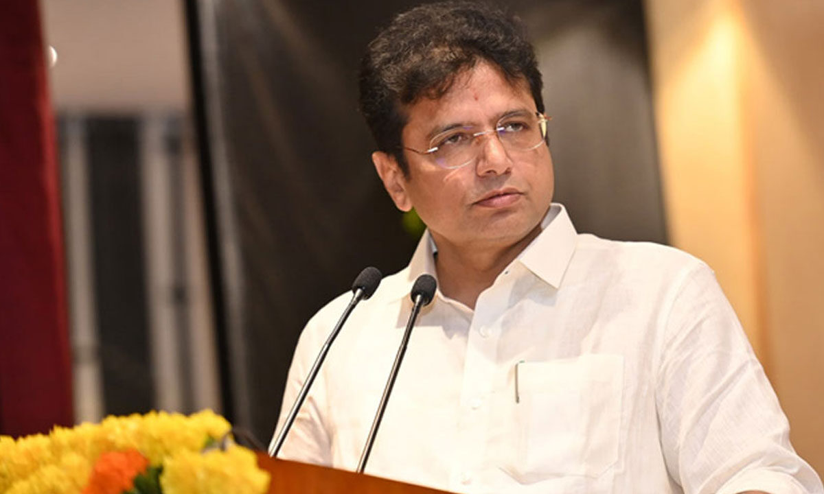 Telangana Govt Recruits 57,000 for Govt Jobs Within a Year: Minister Sridhar Babu