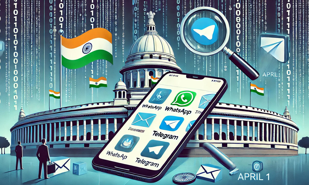 Triple Blue Ticks: Are WhatsApp Calls and Messages Really Being Monitored by the Government?