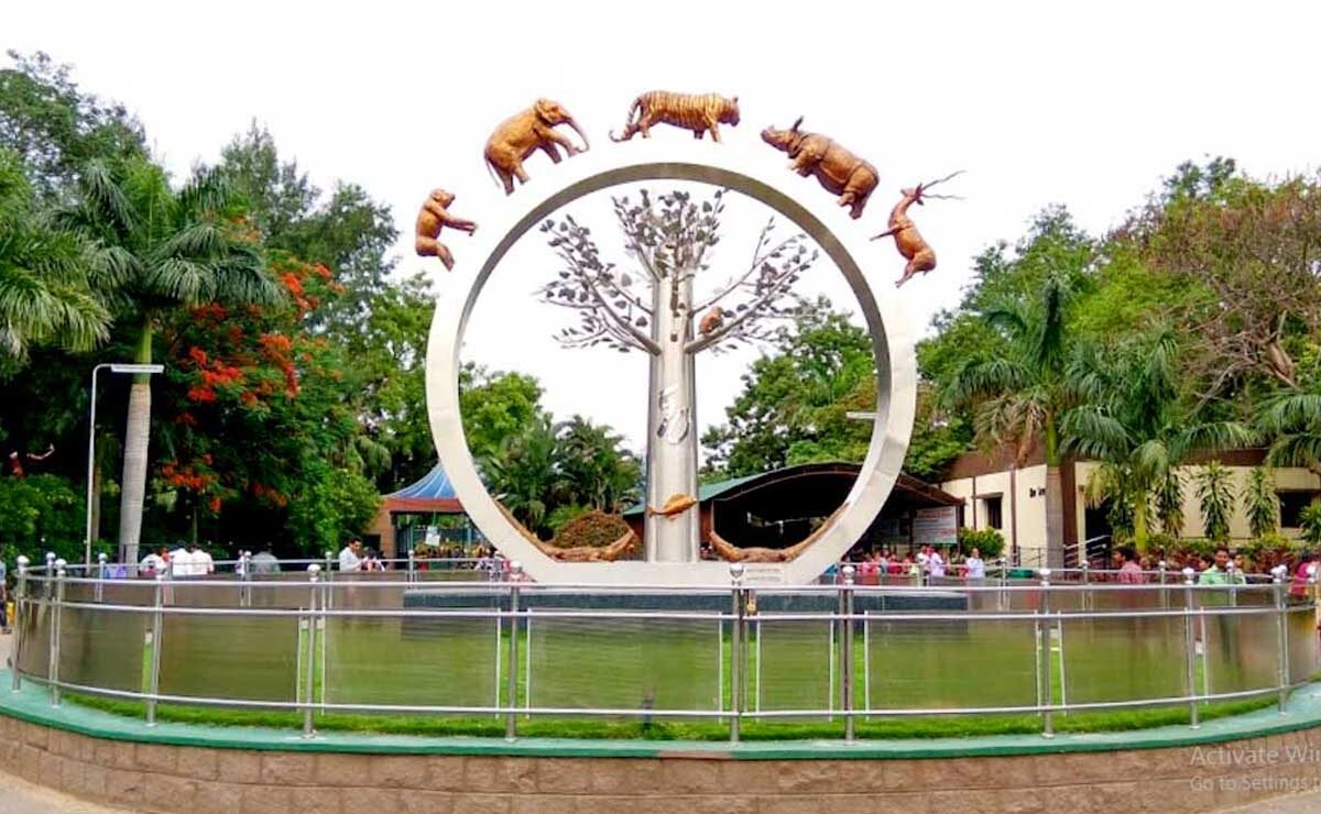 Hyderabad’s Nehru Zoo Launches Summer Camp for Kids with Wildlife Expert from UK