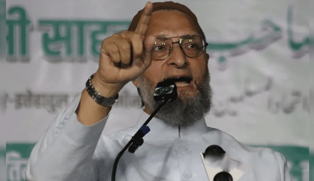 Owaisi Drops Bombshell on Pakistan – “They Don’t Understand Islam”