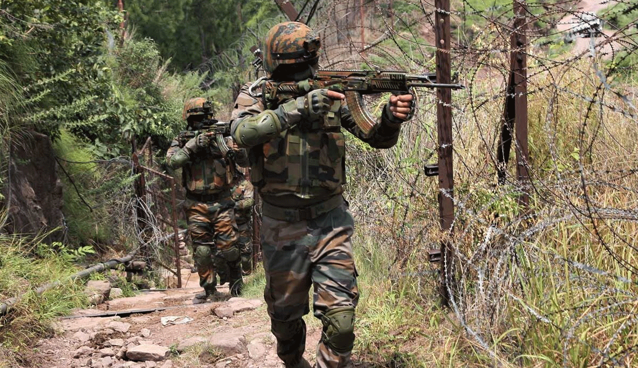 Pakistan-Linked Spy Network Exposed in Punjab, Two Arrested
