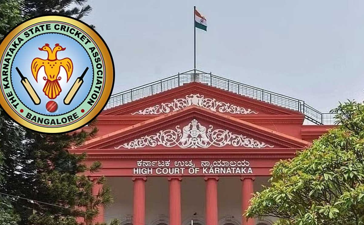 Karnataka Cricket Association Challenges FIR in High Court Over Bengaluru Stampede Incident
