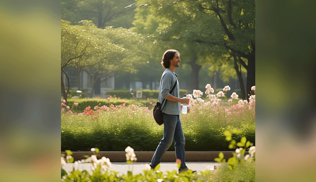 Walking After Eating: A Simple Trick for Better Digestion and Health
