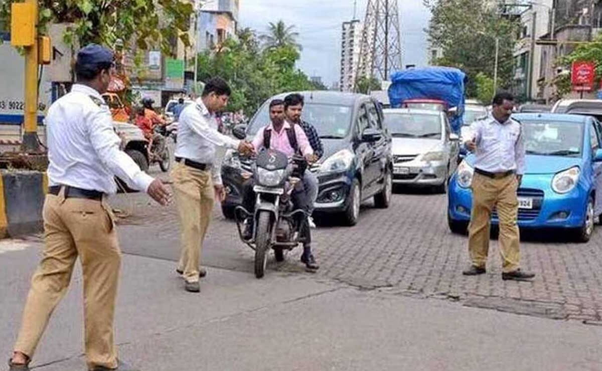 Traffic Challans Surge in Hyderabad Amid Strict Enforcement
