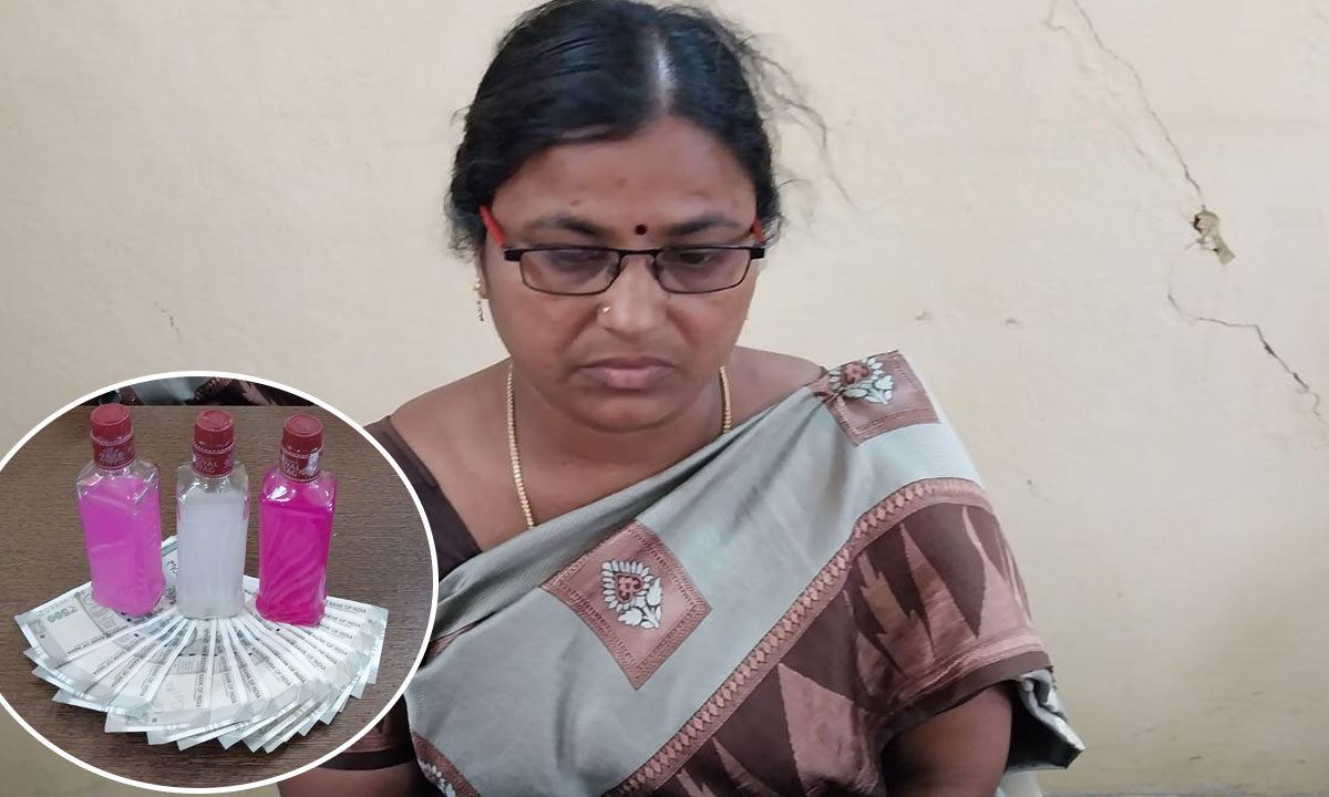 Panchayat Secretary in Sangareddy Caught Red-Handed by Telangana ACB for Accepting Bribe