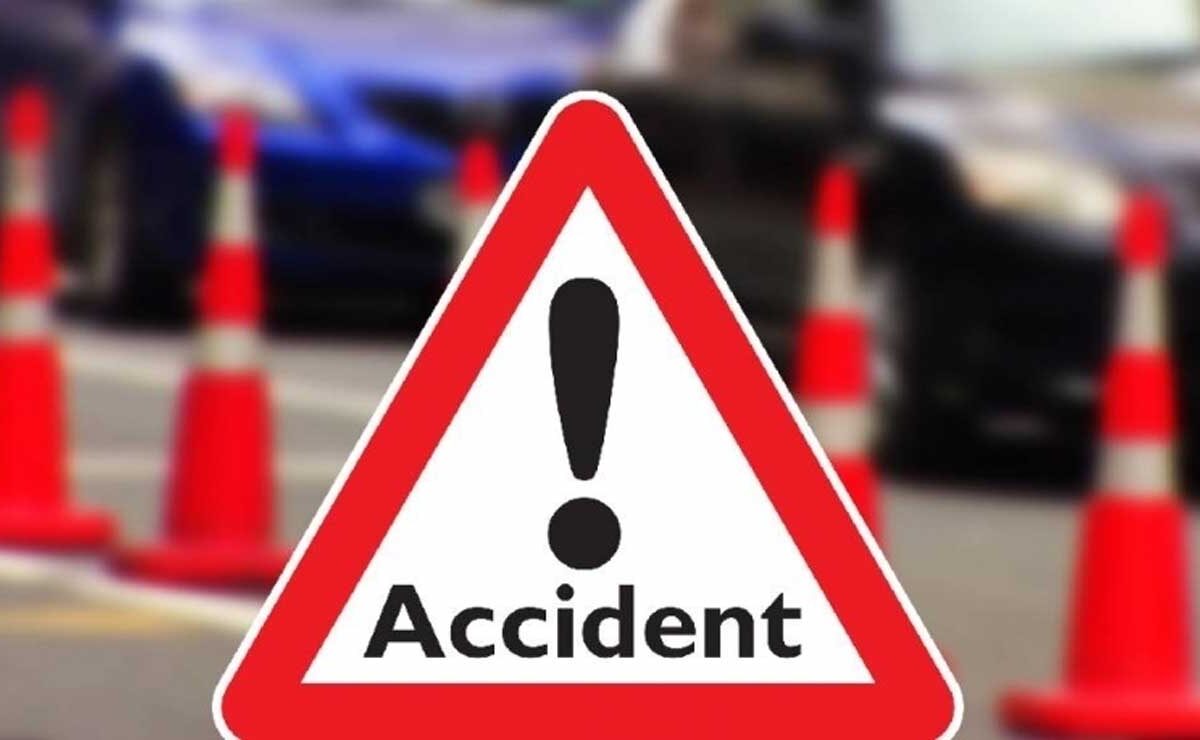 Lorry Falls Off Flyover in Telangana: Driver Killed, Cleaner Critically Injured