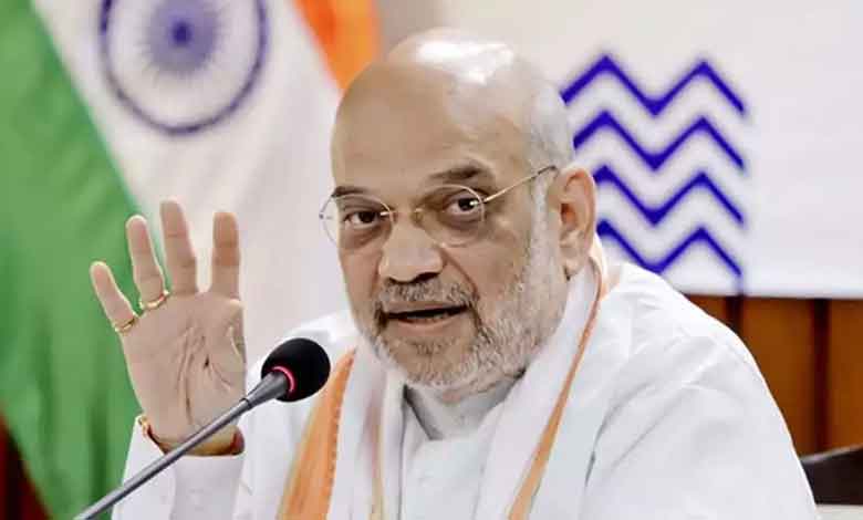 Amit Shah Inaugurates Turmeric Board in Telangana, Calls It a Game-Changer
