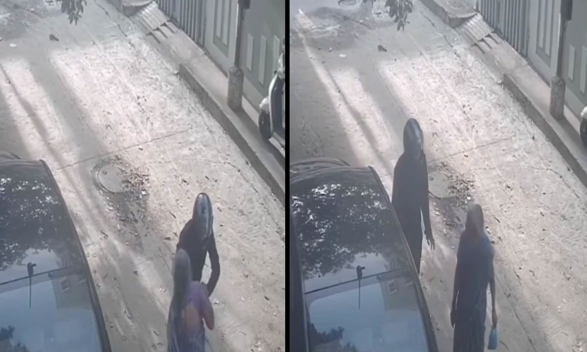 Morning Horror in Mehdipatnam: Elderly Woman’s Gold Chain Snatched During Walk