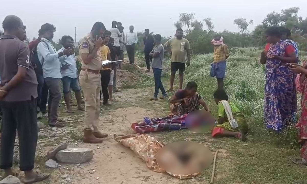 Missing Children Found Dead in Water-Filled Pit Near Jawahar Nagar