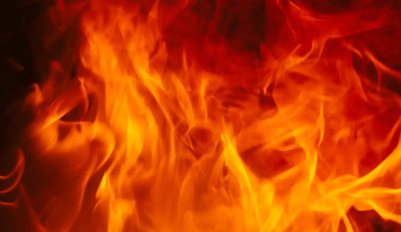 Breaking: Fire Breaks Out At CCS Building, Janpath Road, Delhi; Rescue Ops Underway
