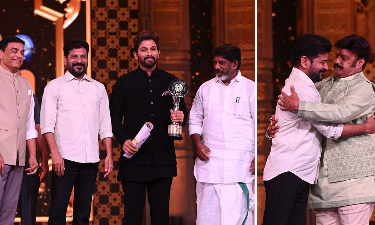 Gaddar Cine Awards 2024: Telangana Government Honours Tollywood’s Finest in Grand Ceremony