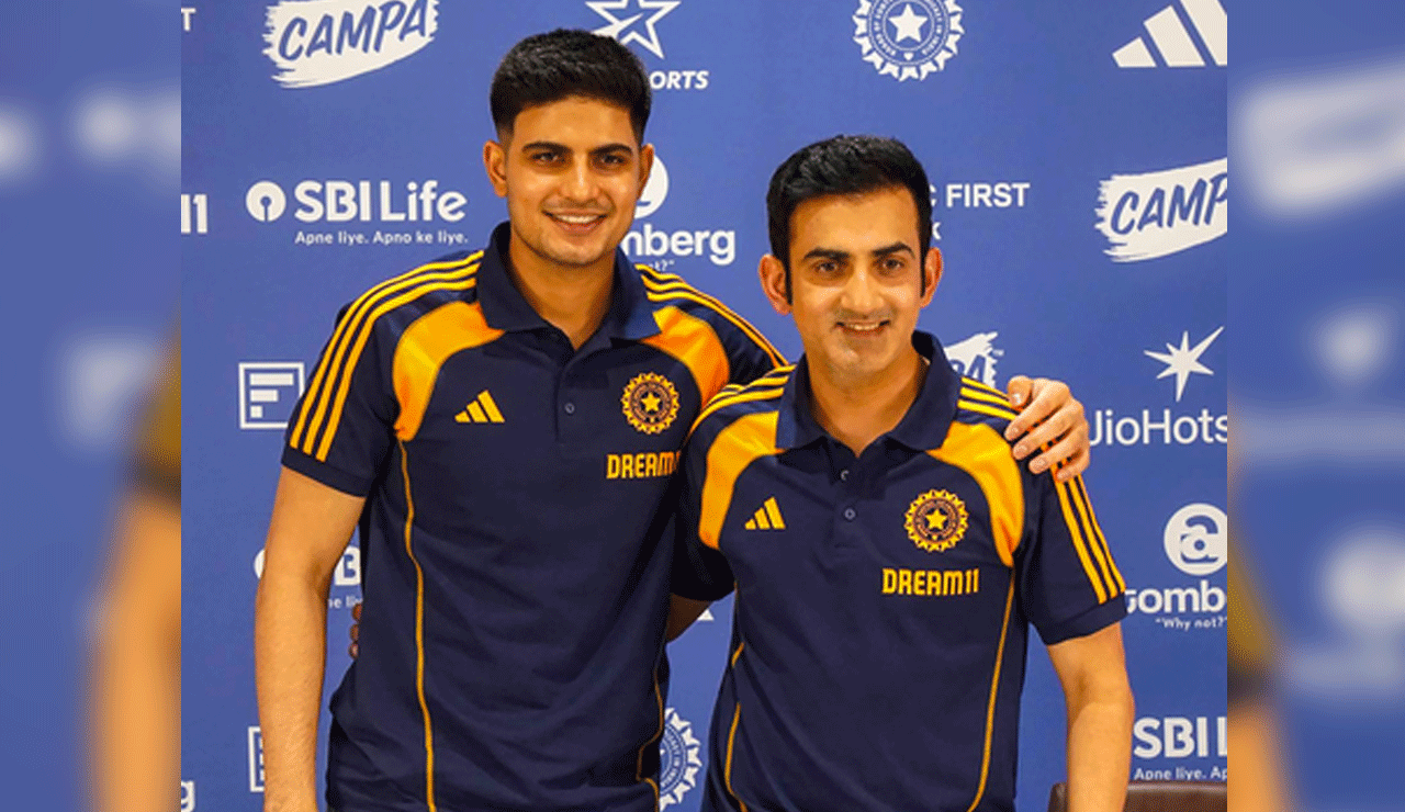 Gambhir Will Enjoy Working with Young Captain Shubman Gill, Says Manjrekar