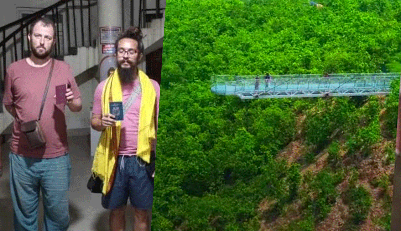 Google Maps Danger: Foreign Tourists Rescued from Rajgir Jungle Thanks to Quick Thinking & Hindi Phrases