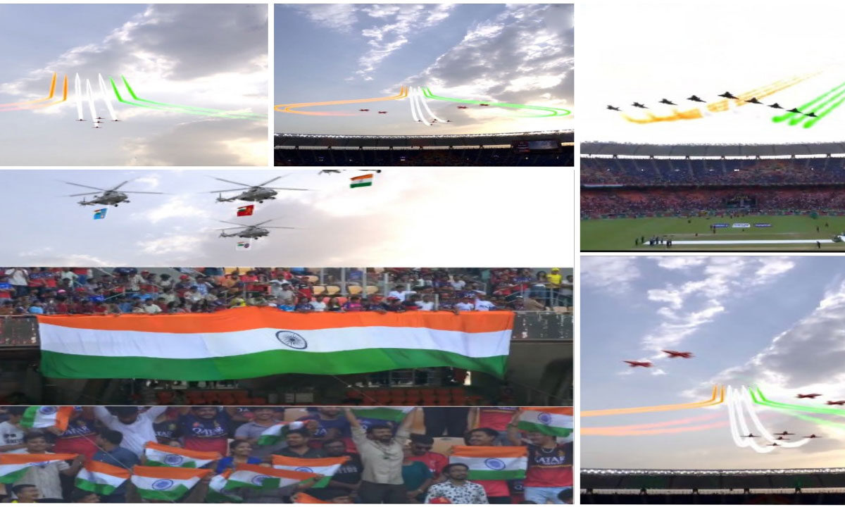 National Fervour Takes Centre Stage at IPL 2025 Closing Ceremony