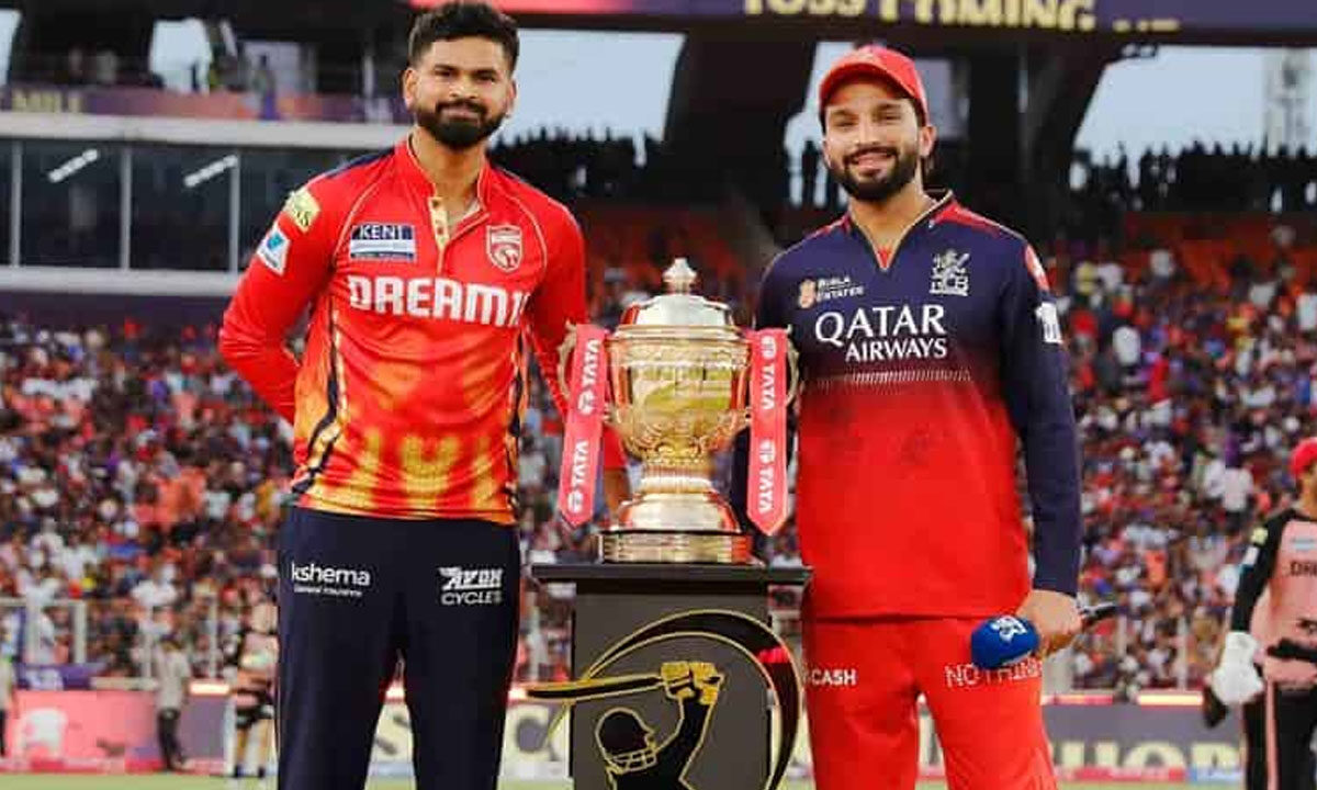 IPL 2025 Final: Punjab Wins Toss, Opts to Bowl First Against RCB at Ahmedabad