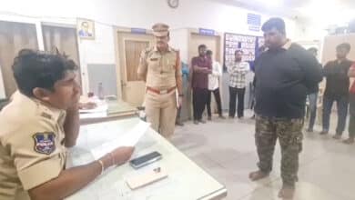 Hyderabad Police Put Rowdy Sheeters on Notice: DCP Warns Junglee Yousuf After Dubai Threat Complaint
