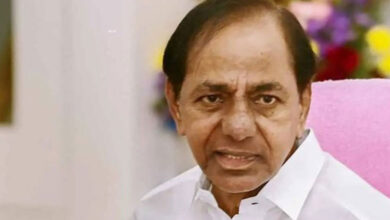 Former CM KCR Makes Surprise Visit to AIG Hospital Twice in Two Days