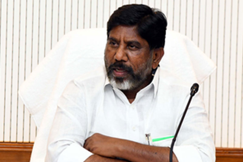 Rythu Bharosa Payments to Reach Farmers Within 9 Days: Deputy CM Bhatti Vikramarka