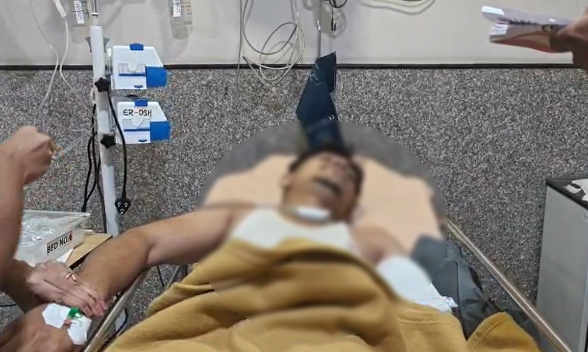 Hyderabad Shocker: Man Attacked with Knife in Asifnagar Over Alleged Extra-Marital Affair