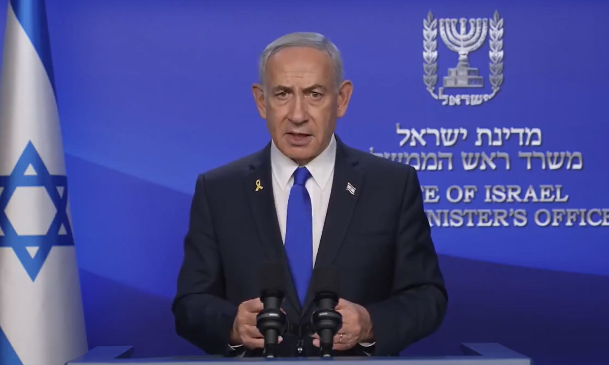 Israel Launches ‘Operation Rising Lion’ to Target Iran’s Nuclear Programme