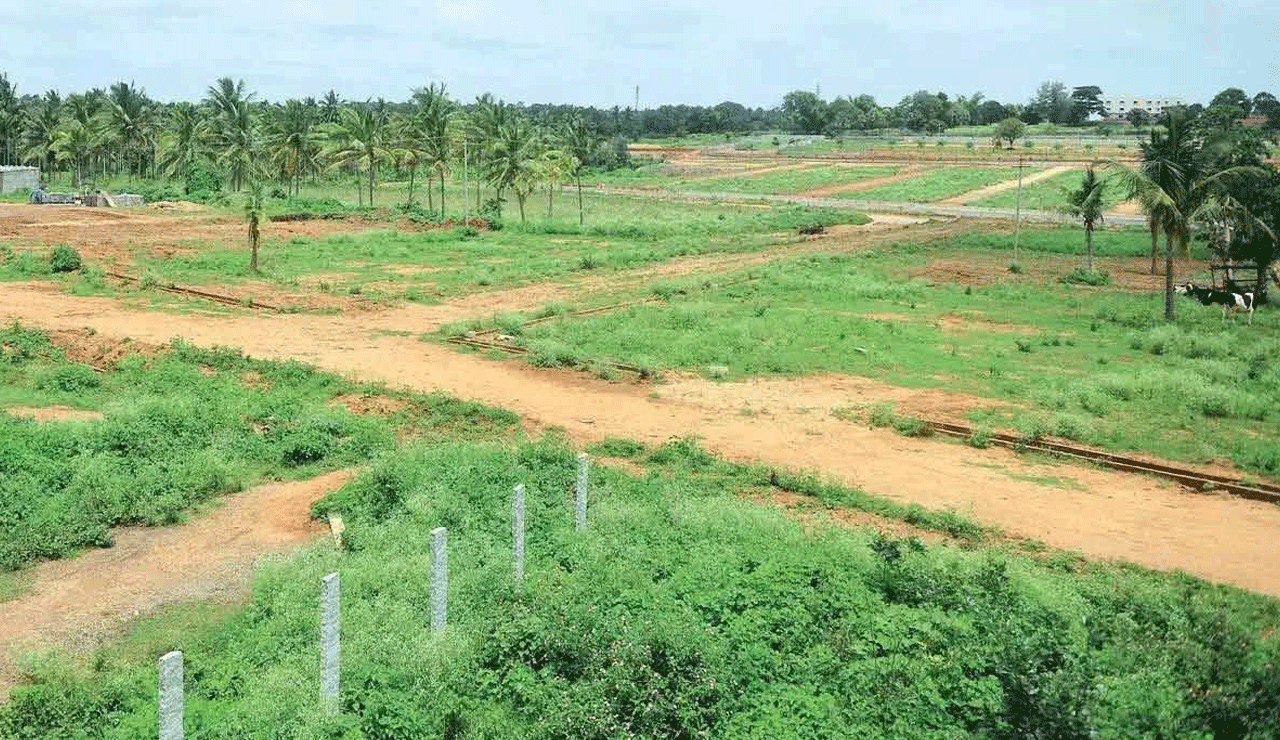KPHB Open Plots Auction Sees Record-Breaking Prices in Hyderabad