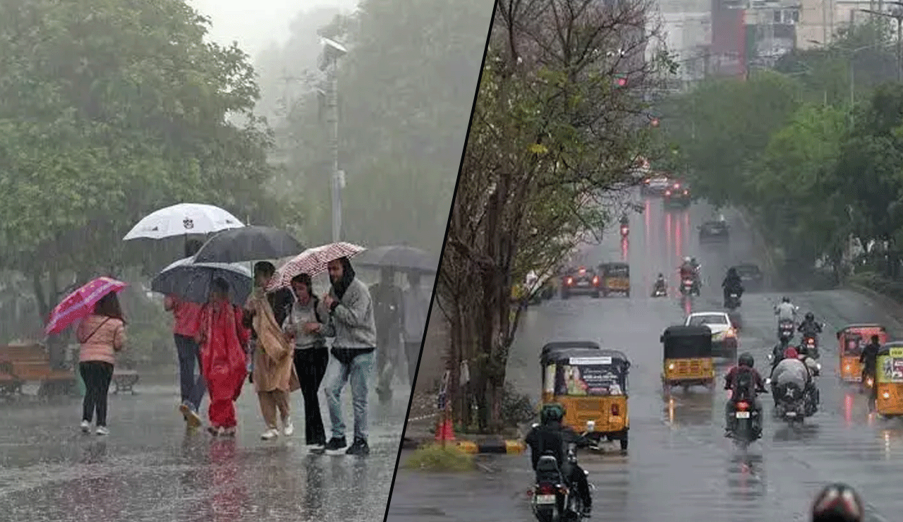 Rain and Heat: Tamil Nadu Braces for Dual Weather Challenge This Week
