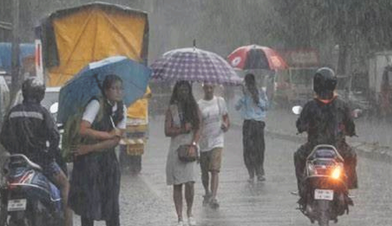 Telangana Weather: Continuous Rain for 5 Days, IMD Issues Yellow Alert