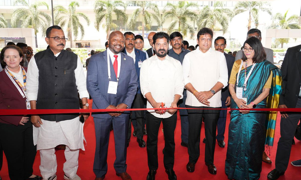 Hyderabad: CM Revanth Reddy Inaugurates Google’s First Safety Engineering Centre in Asia