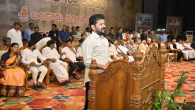 My Schooling Was in BJP, College in TDP, and Job Under Rahul Gandhi: CM Revanth Reddy