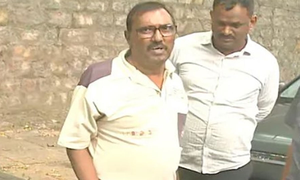 Senior Journalist Kommineni Srinivasa Rao Arrested Over Remarks on Amaravati Women