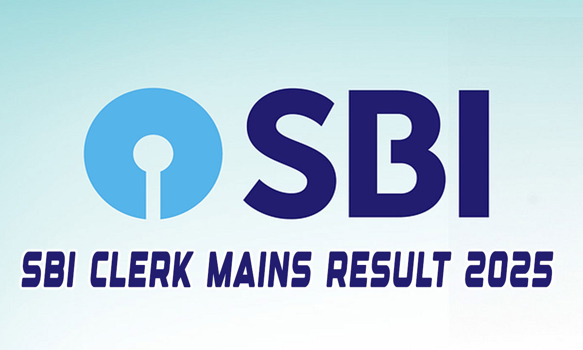 SBI Clerk Mains Result 2025 Declared: Check Your Roll Number on Official Website