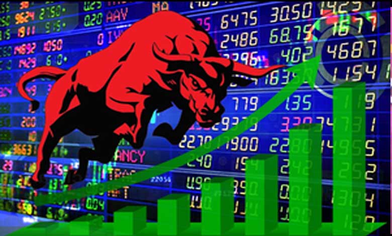 Sensex Surges Over 500 Points After RBI’s Jumbo Rate Cut