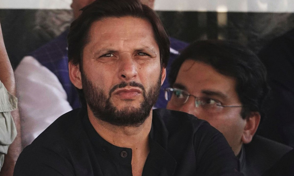 Shahid Afridi Dies in Karachi? Viral Video Raises Alarming Questions