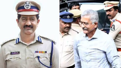 Ex-SIB Chief Prabhakar Rao Appears Before SIT in Phone Tapping Case