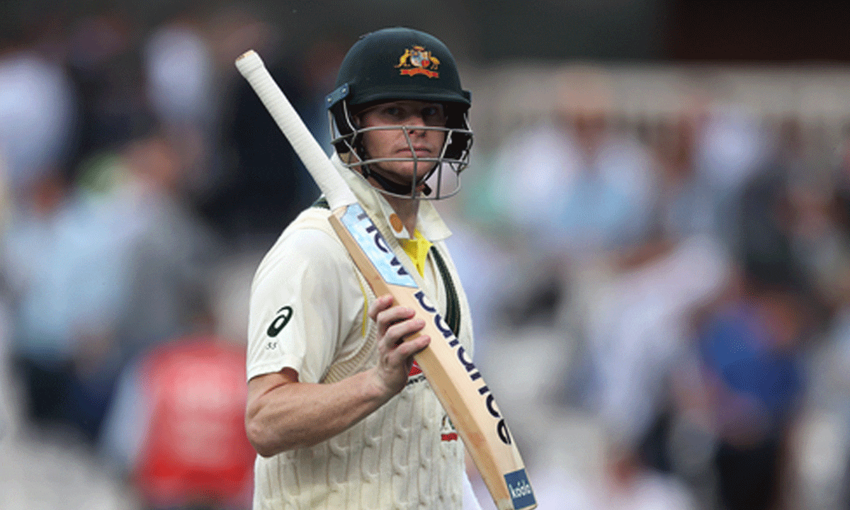 Steve Smith eyes return for second Test against West Indies