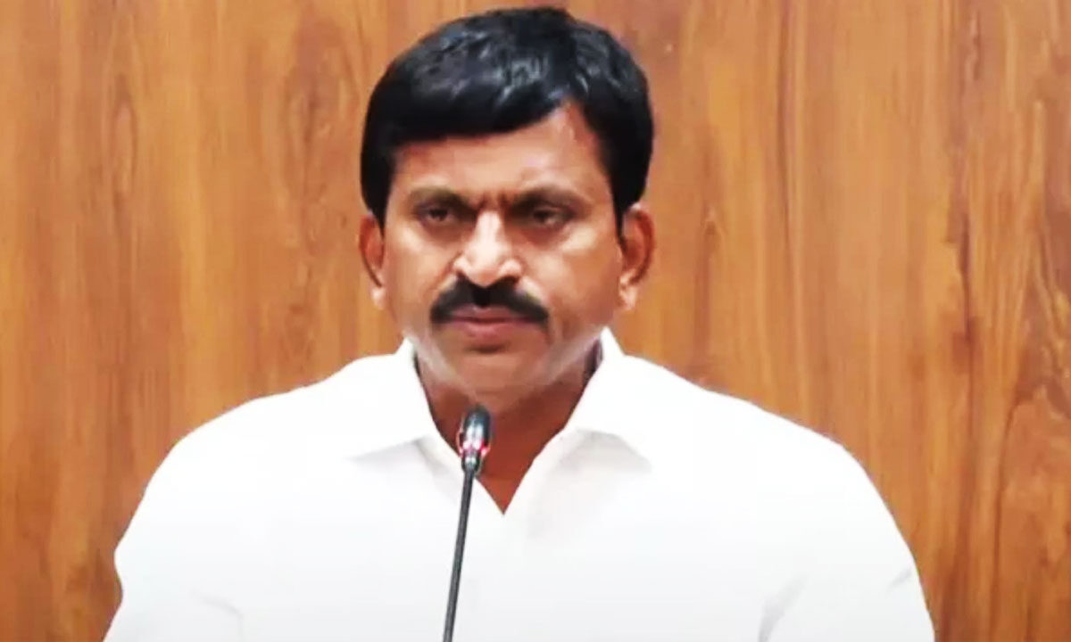 Local Body Polls in Telangana Likely by Month-End: Revenue Minister Ponguleti Srinivas Reddy