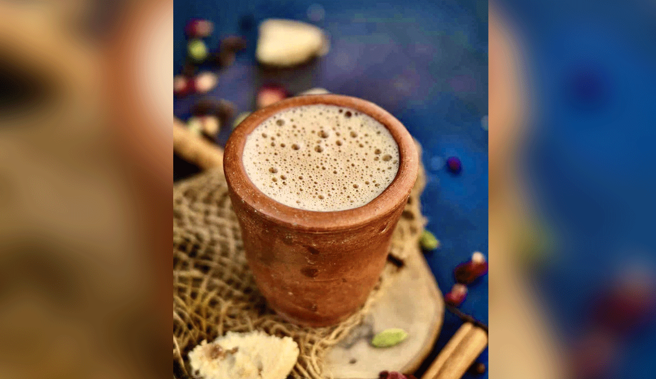Why Everyone in Hyderabad Is Talking About Tandoori Chai