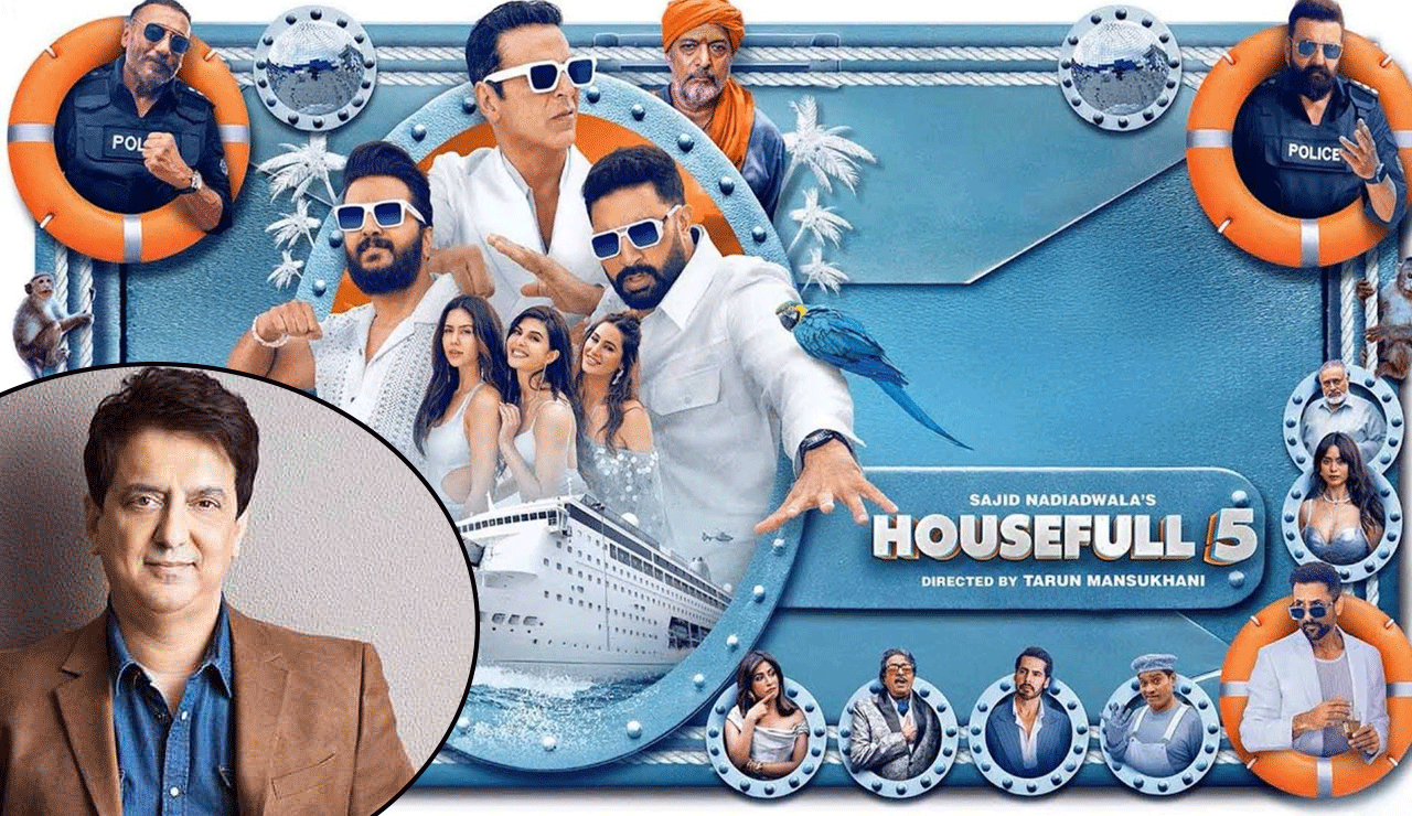 Comedy Meets Mystery: Housefull 5 Takes Box Office by Storm with ₹200 Crore+ Collection