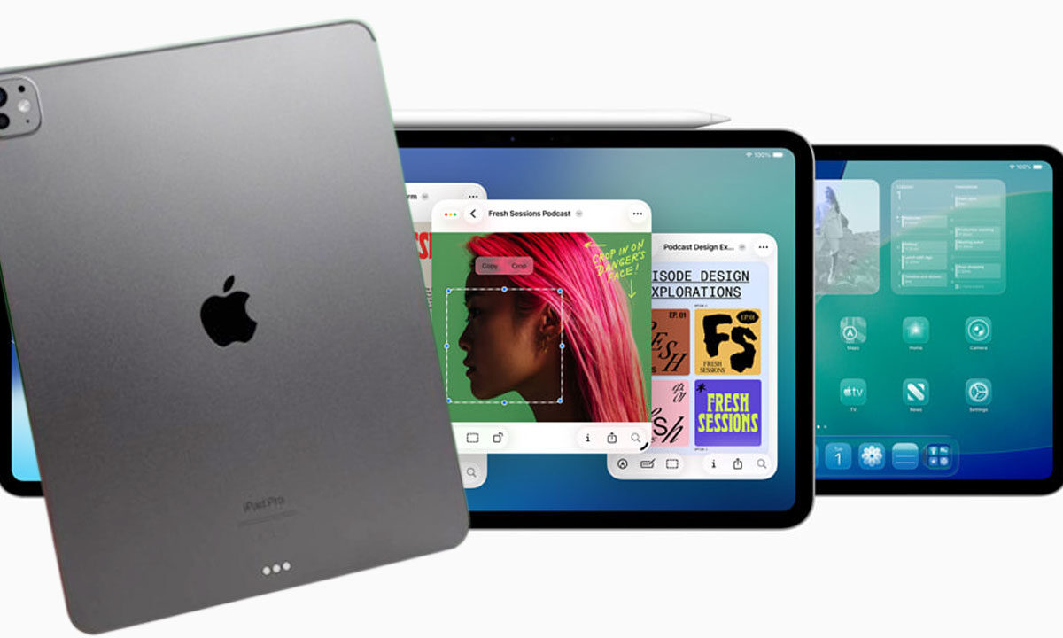 iPadOS 26 Preview: Apple Finally Embraces a Mac-Like Future for the iPad