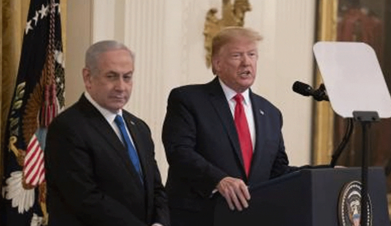Trump Says It's "Hard to Ask Israel to Stop" Amid Escalating Strikes on Iran