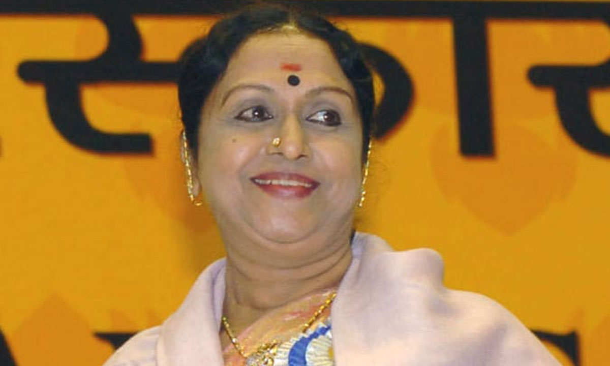 Legendary Actress B. Saroja Devi Passes Away at 87 in Bengaluru
