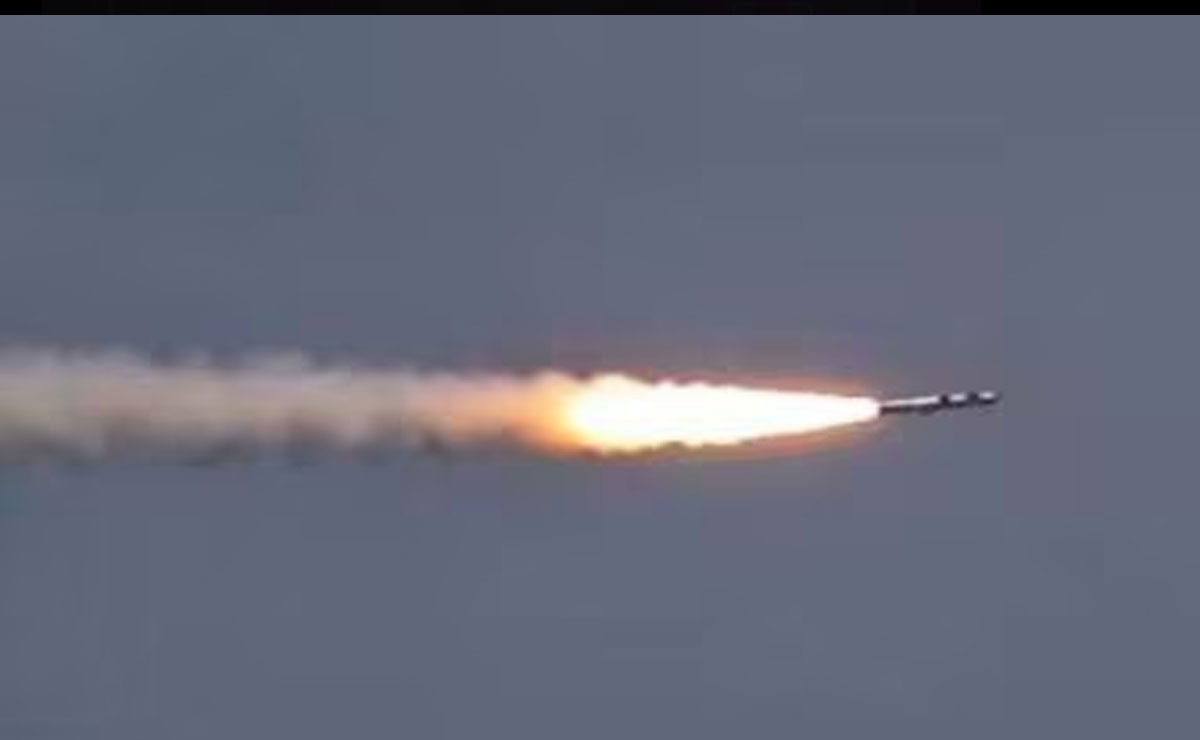 Israeli army says intercepted missile fired from Yemen