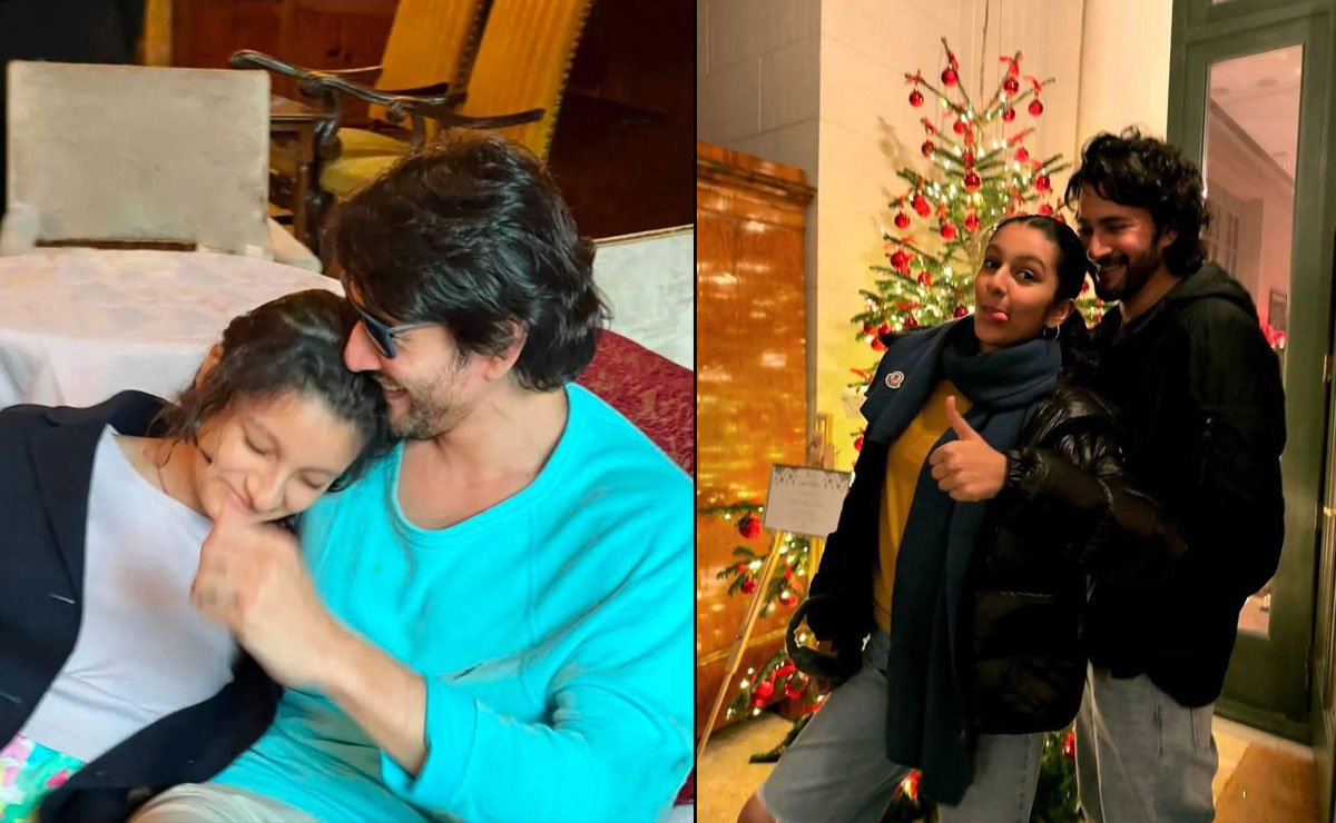 Actor Mahesh Babu pens adorable birthday wish to daughter Sitara as she turns a teenager
