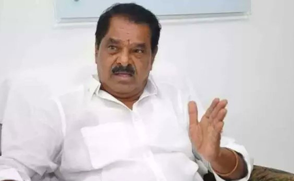 Andhra Pradesh liquor scam case: SIT summons former excise minister Narayana Swamy