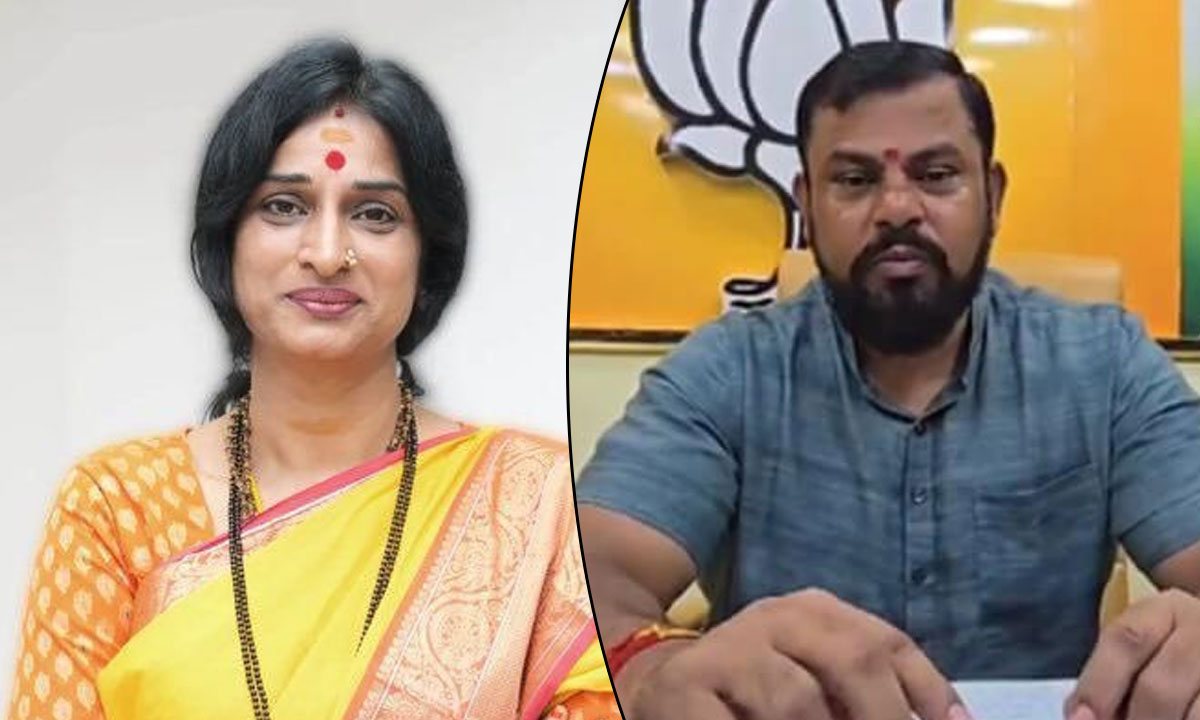 BJP Considers Madhavi Latha for Goshamahal Constituency After Raja Singh’s Resignation