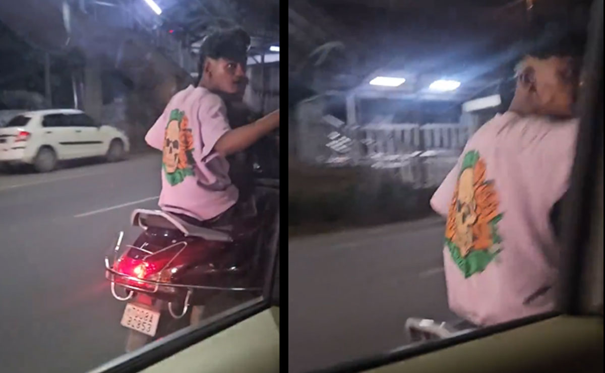 Drunken Youths Create Chaos at Uppal X Roads, Attack IT Employees