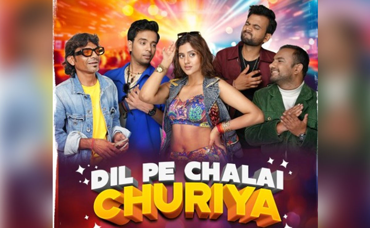 T-Series Drops New Version of 'Dil Pe Chalai Churiya' with Raju Kalakar’s Unique Twist
