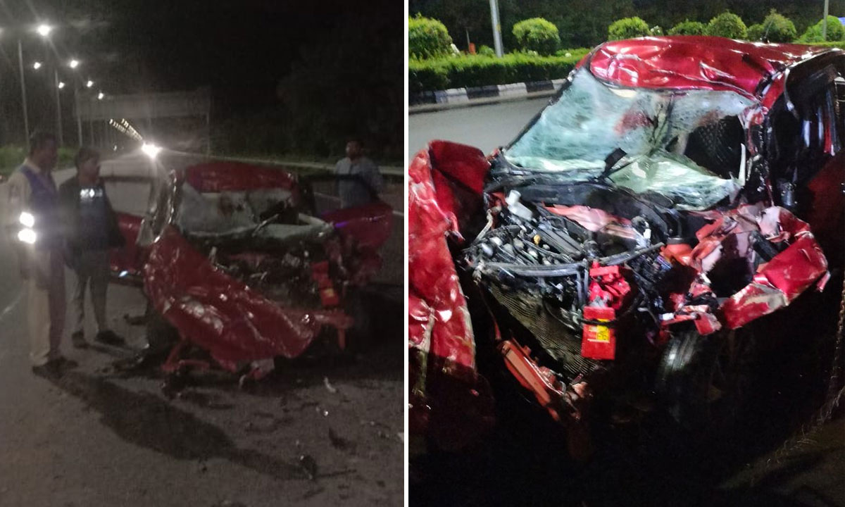 Three Killed in Fatal Road Accident on ORR
